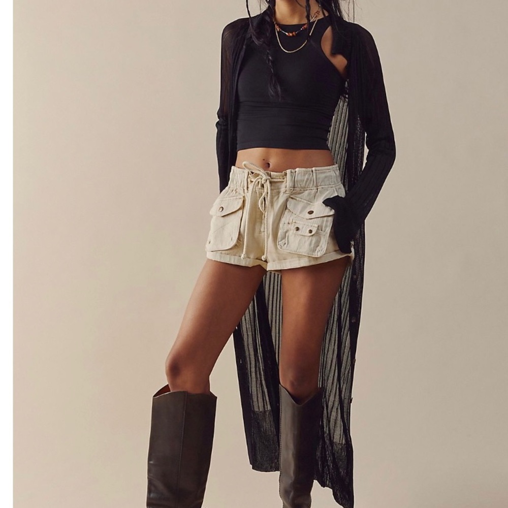 Free People Sublime Cardigan